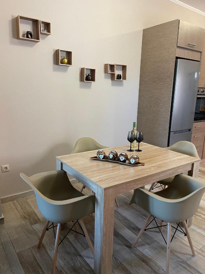 Apartment Belle Epoque Lixouri Ngoại thất bức ảnh